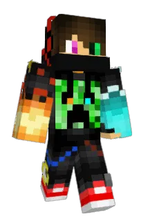Neviooo14 Minecraft avatar full body