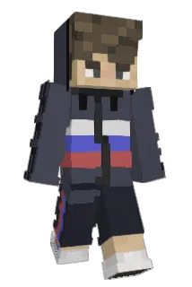 Nevios12 Minecraft avatar full body