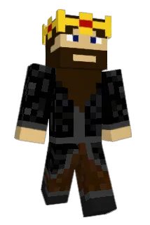 Nevithar Minecraft avatar full body