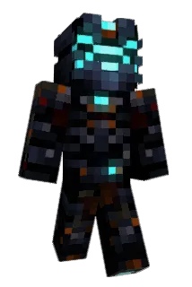 Nevo44 Minecraft avatar full body