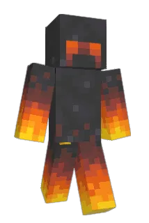 NevoArgo Minecraft avatar full body