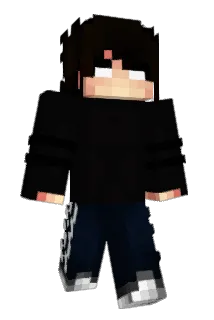 Nevolt1 Minecraft avatar full body