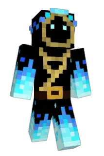 Nevonen Minecraft avatar full body