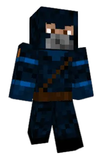 Nevos77 Minecraft avatar full body
