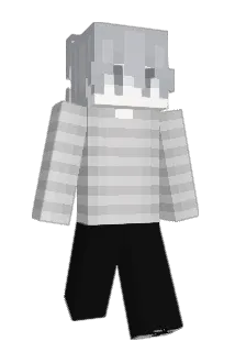 Nevou Minecraft avatar full body