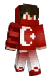 NevresKaiser Minecraft avatar full body
