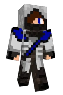 Nevrojt1 Minecraft avatar full body