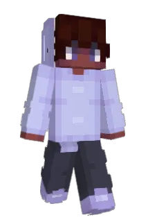 Nevskiiii Minecraft avatar full body