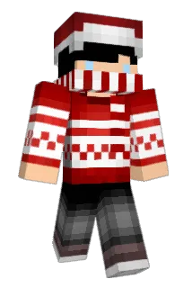 Nevuii Minecraft avatar full body