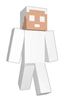 NevupYT Minecraft avatar full body