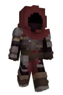 Nevuzz Minecraft avatar full body