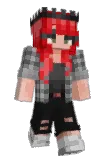 Nevyaj Minecraft avatar full body