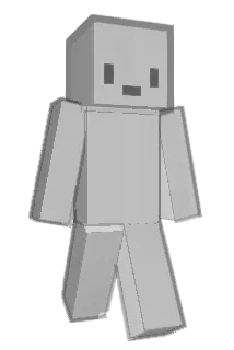 New20 Minecraft avatar full body