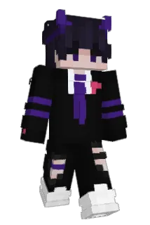NewAccountDeletd Minecraft avatar full body
