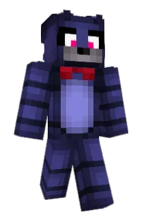 NewAndregen Minecraft avatar full body
