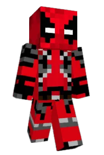 NewBehere Minecraft avatar full body