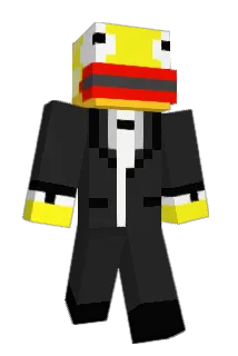NewBrody Minecraft avatar full body
