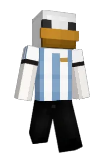 NewCarrot Minecraft avatar full body