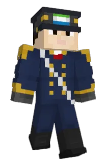NewConnor Minecraft avatar full body