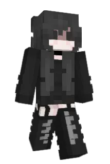 NewDemons Minecraft avatar full body