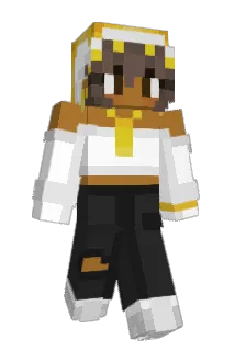 NewDiamond19 Minecraft avatar full body