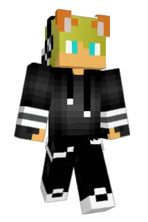 NewDiamonds Minecraft avatar full body