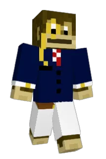 NewDocument Minecraft avatar full body