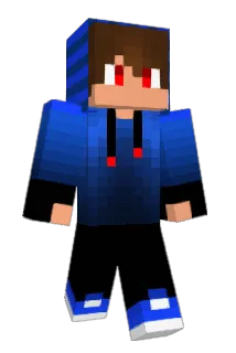 NewEra67 Minecraft avatar full body