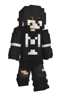 NewEraStar Minecraft avatar full body