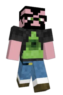 NewFarmz Minecraft avatar full body