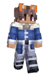 NewFrontier Minecraft avatar full body