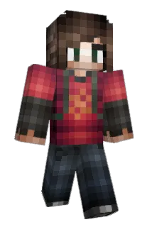 NewG6 Minecraft avatar full body