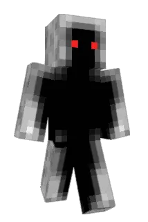 NewGenBum Minecraft avatar full body