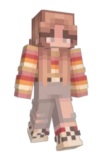 NewHeritage Minecraft avatar full body