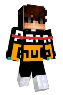 NewHits Minecraft avatar full body