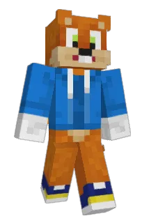 NewHorizons2025 Minecraft avatar full body