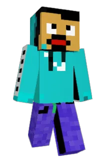 NewJessM Minecraft avatar full body