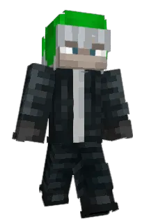 NewKid_1 Minecraft avatar full body