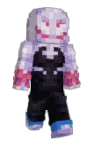 NewLeafe Minecraft avatar full body