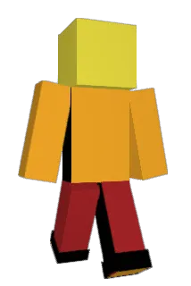 NewLegendO Minecraft avatar full body