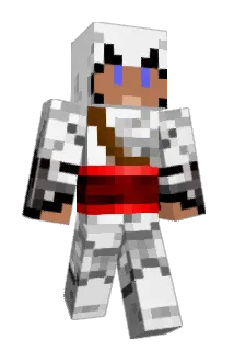 NewMar7 Minecraft avatar full body