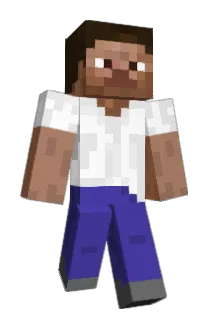 NewMexican Minecraft avatar full body