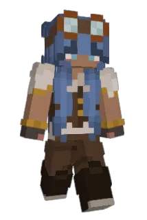NewMoondancer Minecraft avatar full body