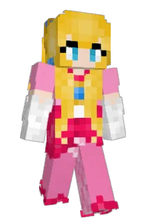NewMowKneeYa Minecraft avatar full body