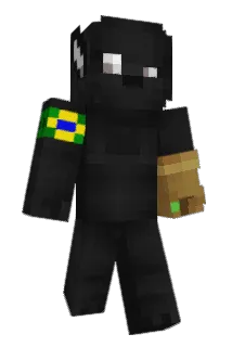 NewOFF Minecraft avatar full body