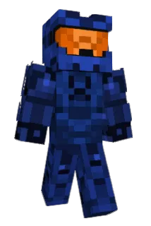 NewPheonix15 Minecraft avatar full body