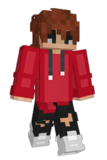 NewPlanet19523 Minecraft avatar full body
