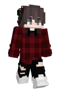 NewPlayer_01 Minecraft avatar full body