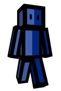 NewPleb_v2 Minecraft avatar full body