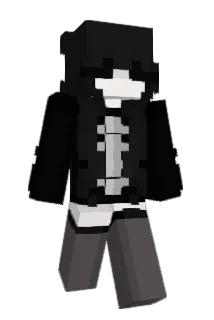 NewPlicxz Minecraft avatar full body